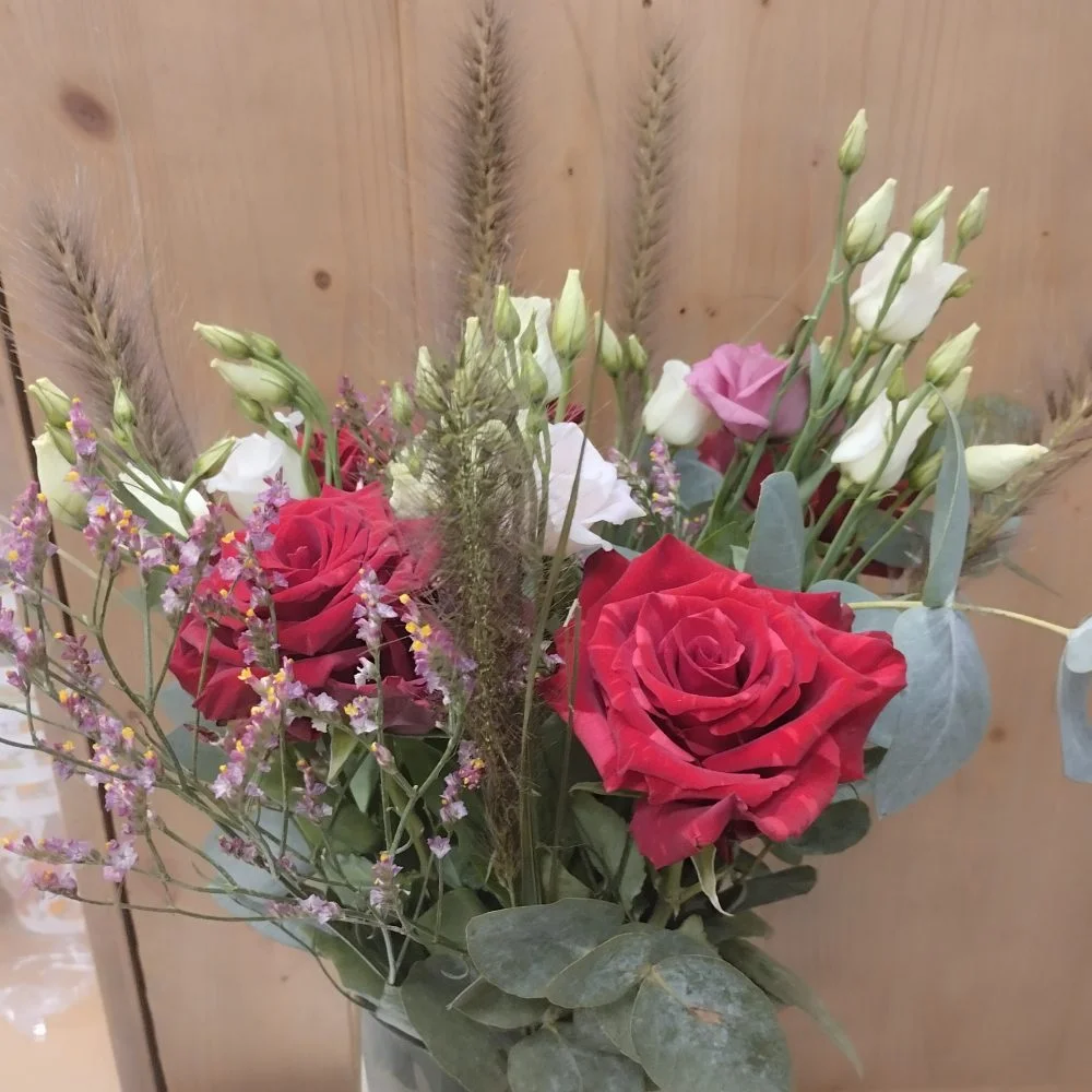 Bouquet Amour, par Le Lysianthus, fleuriste à Jugon-les-Lacs