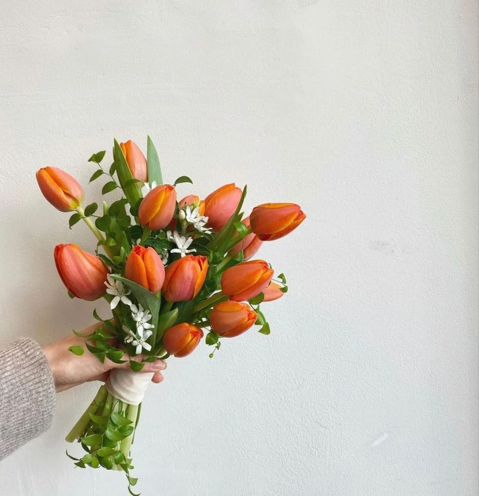 Bouquet de Tulipes, par MAŸ Fleuriste, fleuriste à Bayonne