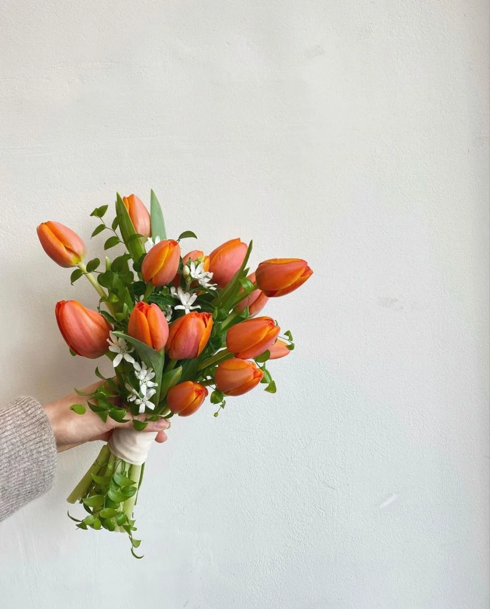 Bouquet de Tulipes, par MAŸ Fleuriste, fleuriste à Bayonne
