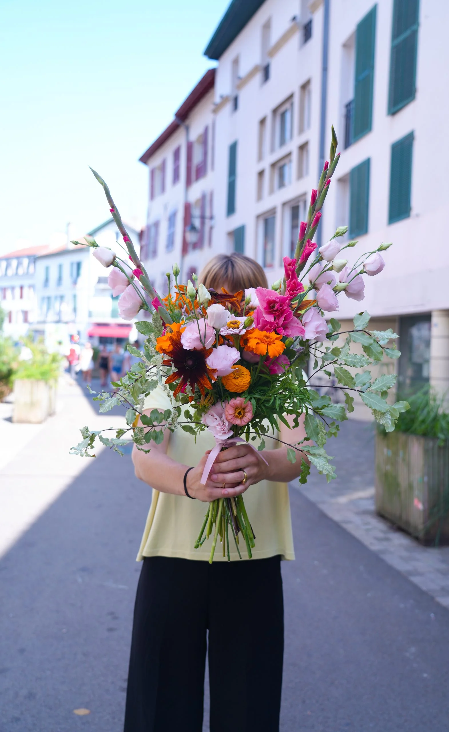 Bouquet Création, par MAŸ Fleuriste, fleuriste à Bayonne