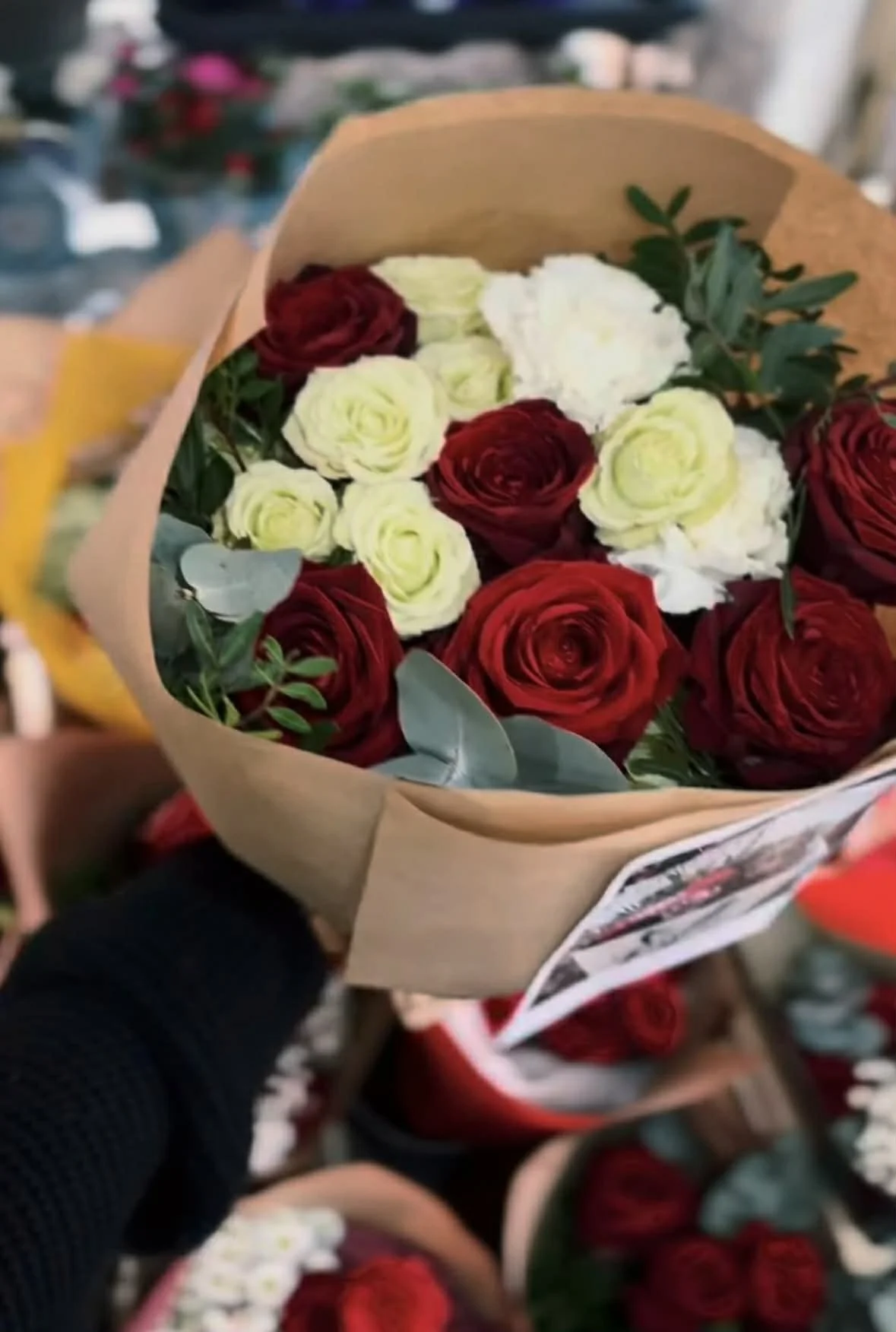 Sweety O, par Sihana's Bloom&Wild, fleuriste à Schaerbeek