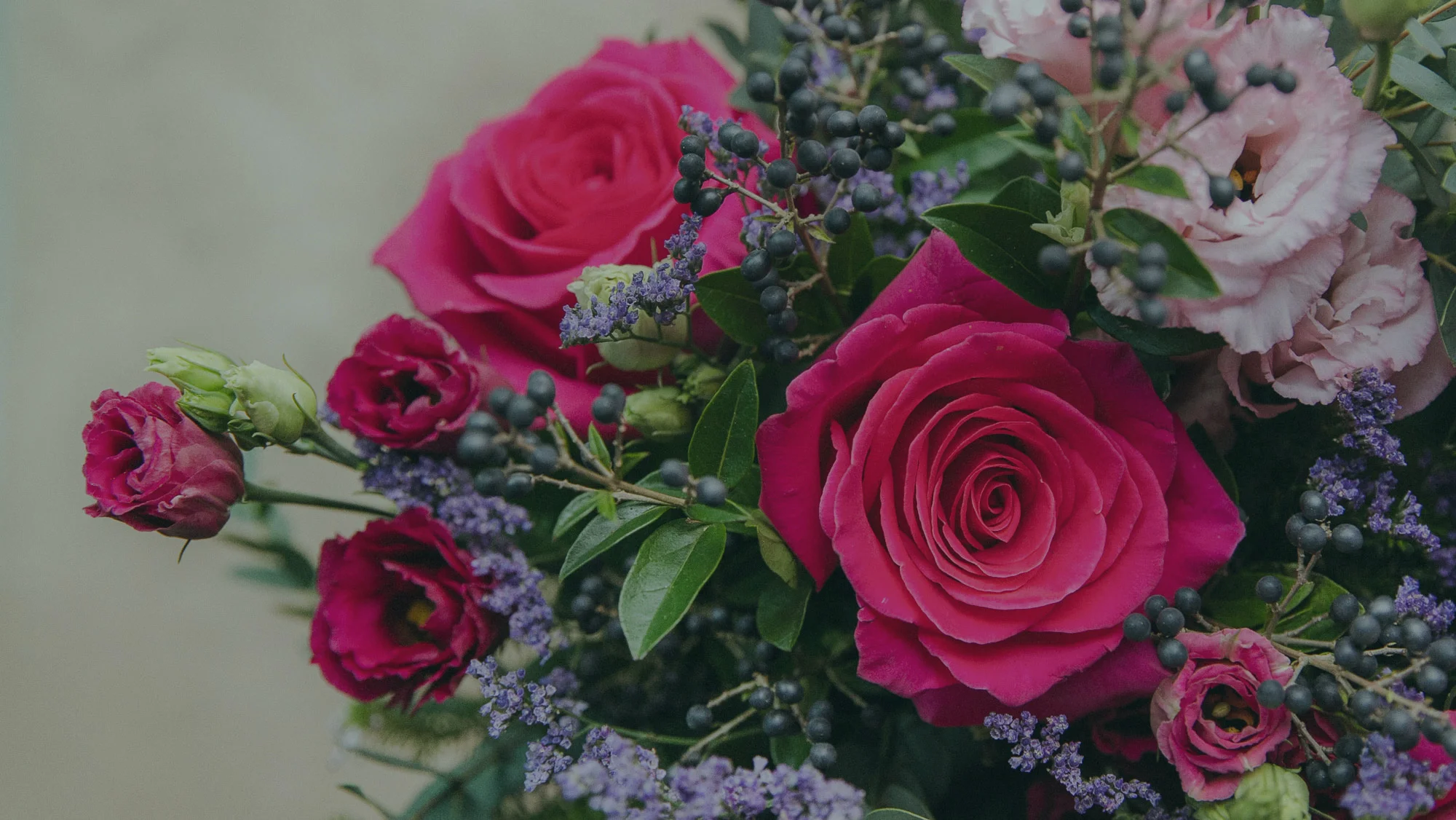 Les plus beaux bouquets de fleurs Roses livrés par votre artisan fleuriste