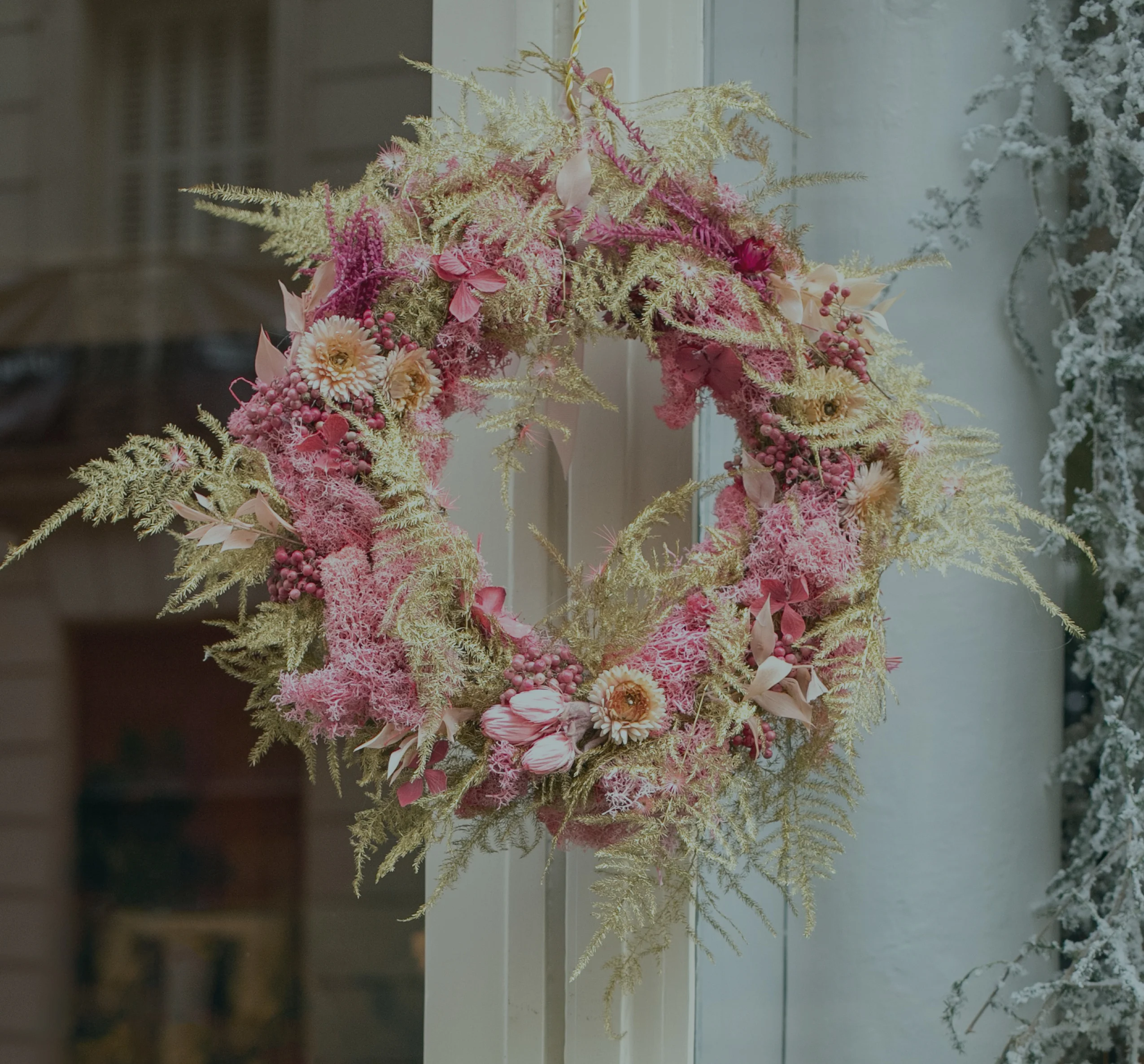 Les plus belles Décorations Florales livrées par votre artisan fleuriste