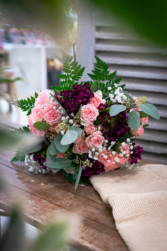 Bouquet de fleurs, par Peyre Espace Floral, fleuriste à Draguignan