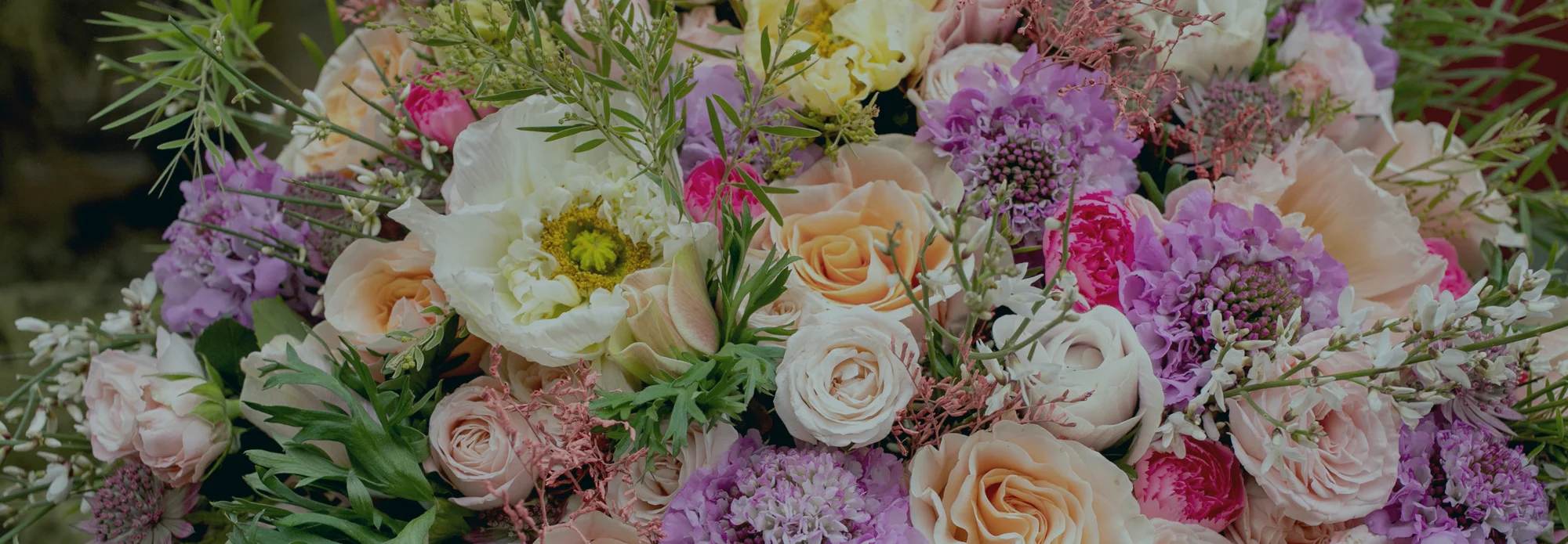 De magnifiques Gros bouquets livrés par votre artisan fleuriste