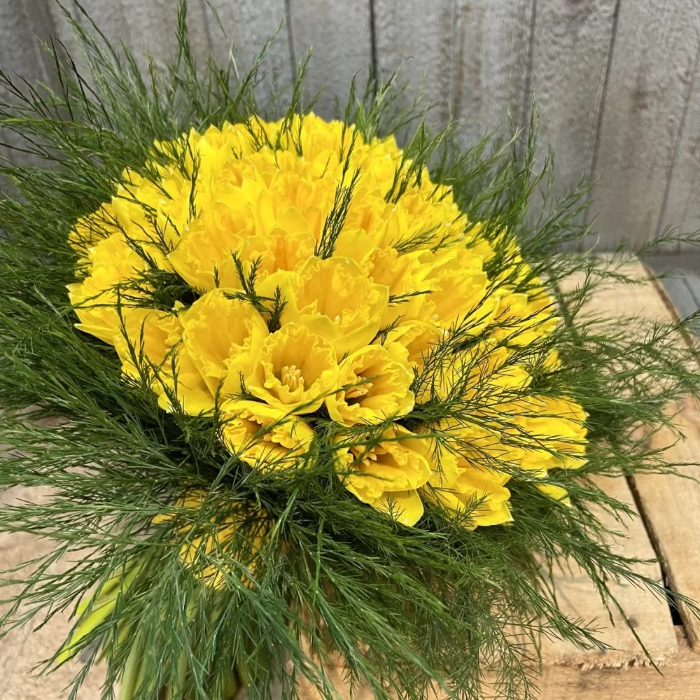 Bouquet Fête des Grands-Mères, par Aux Colonnes Fleuries, fleuriste à Ajaccio