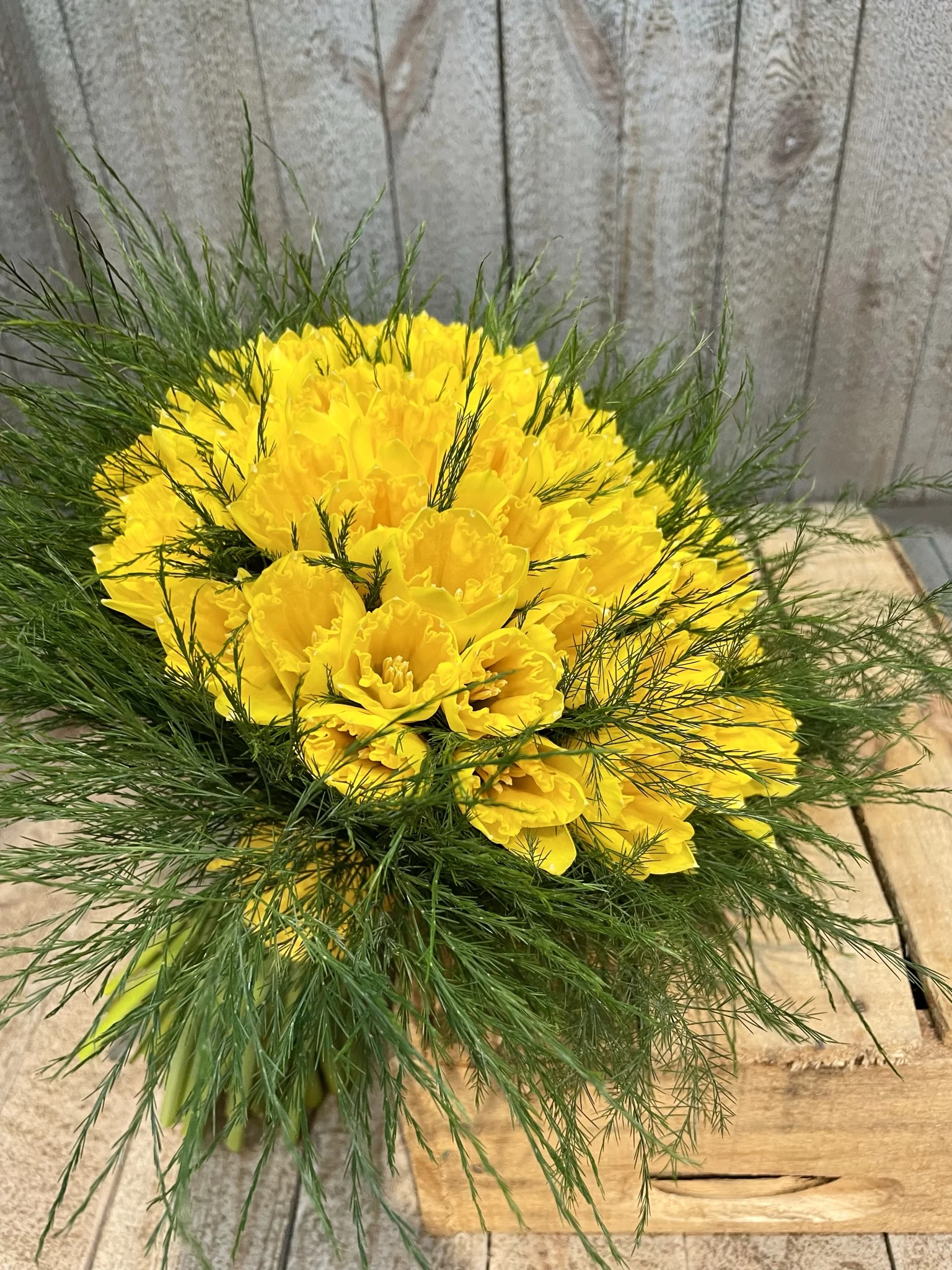 Bouquet Fête des Grands-Mères, par Aux Colonnes Fleuries, fleuriste à Ajaccio