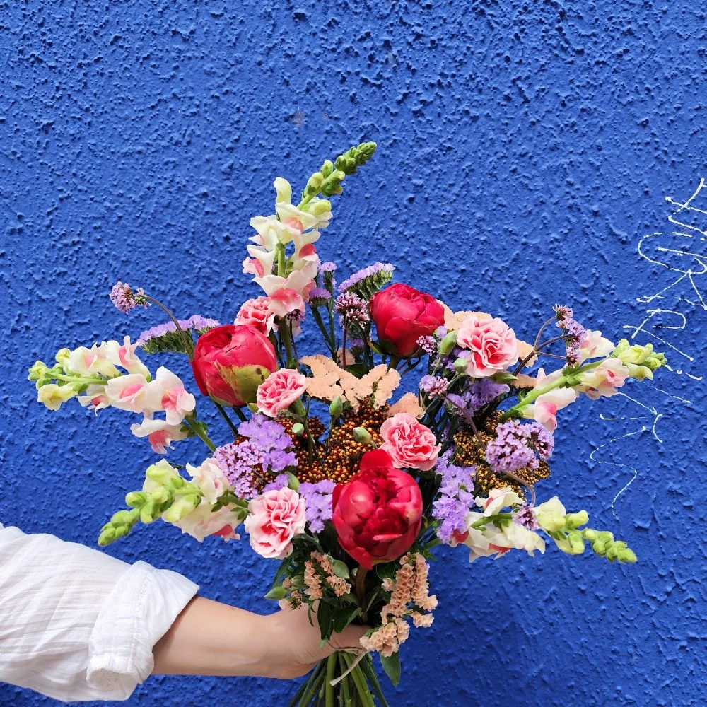 Bouquet Amitié, par MAŸ Fleuriste, fleuriste à Bayonne