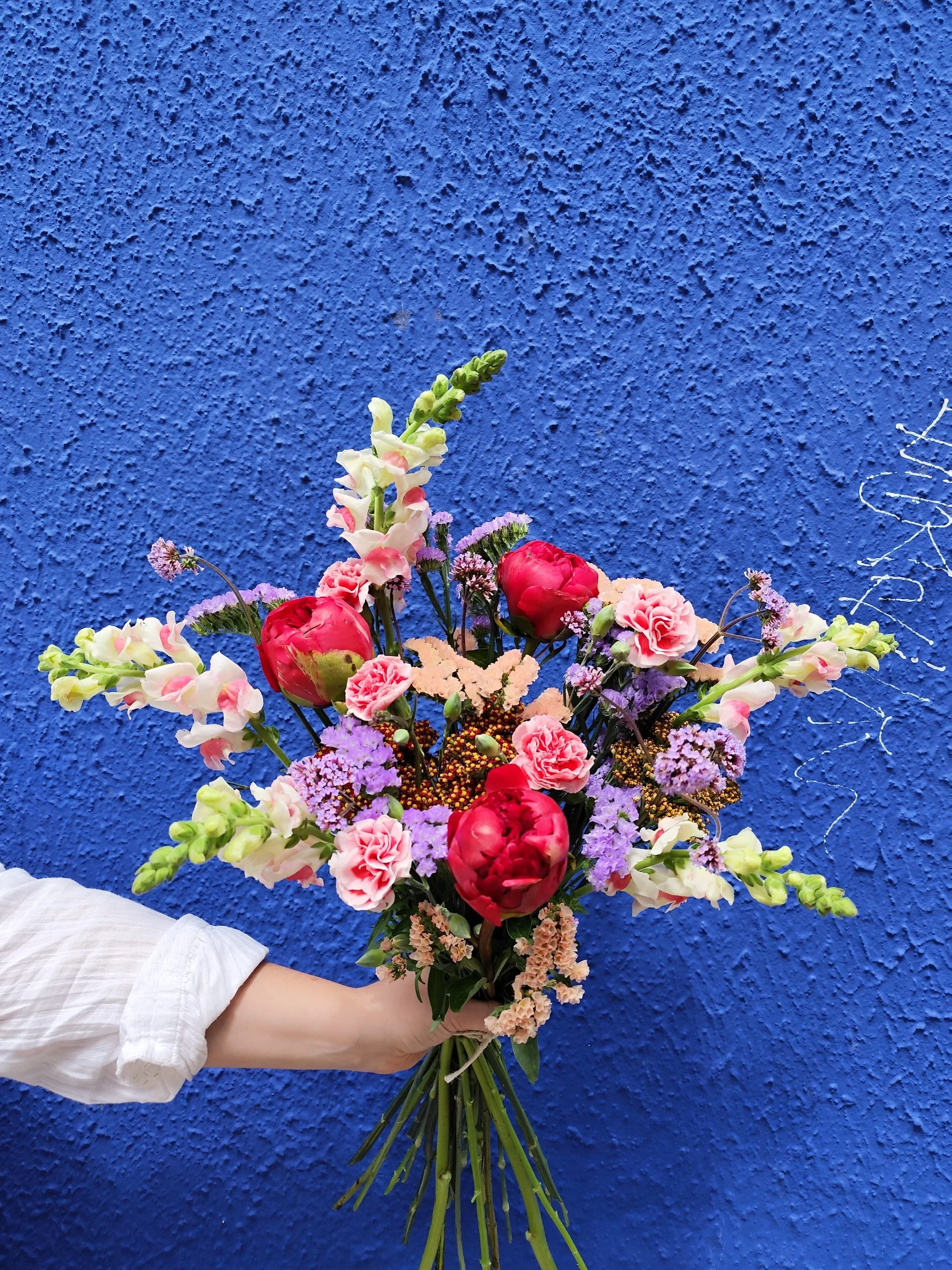 Bouquet Amitié, par MAŸ Fleuriste, fleuriste à Bayonne