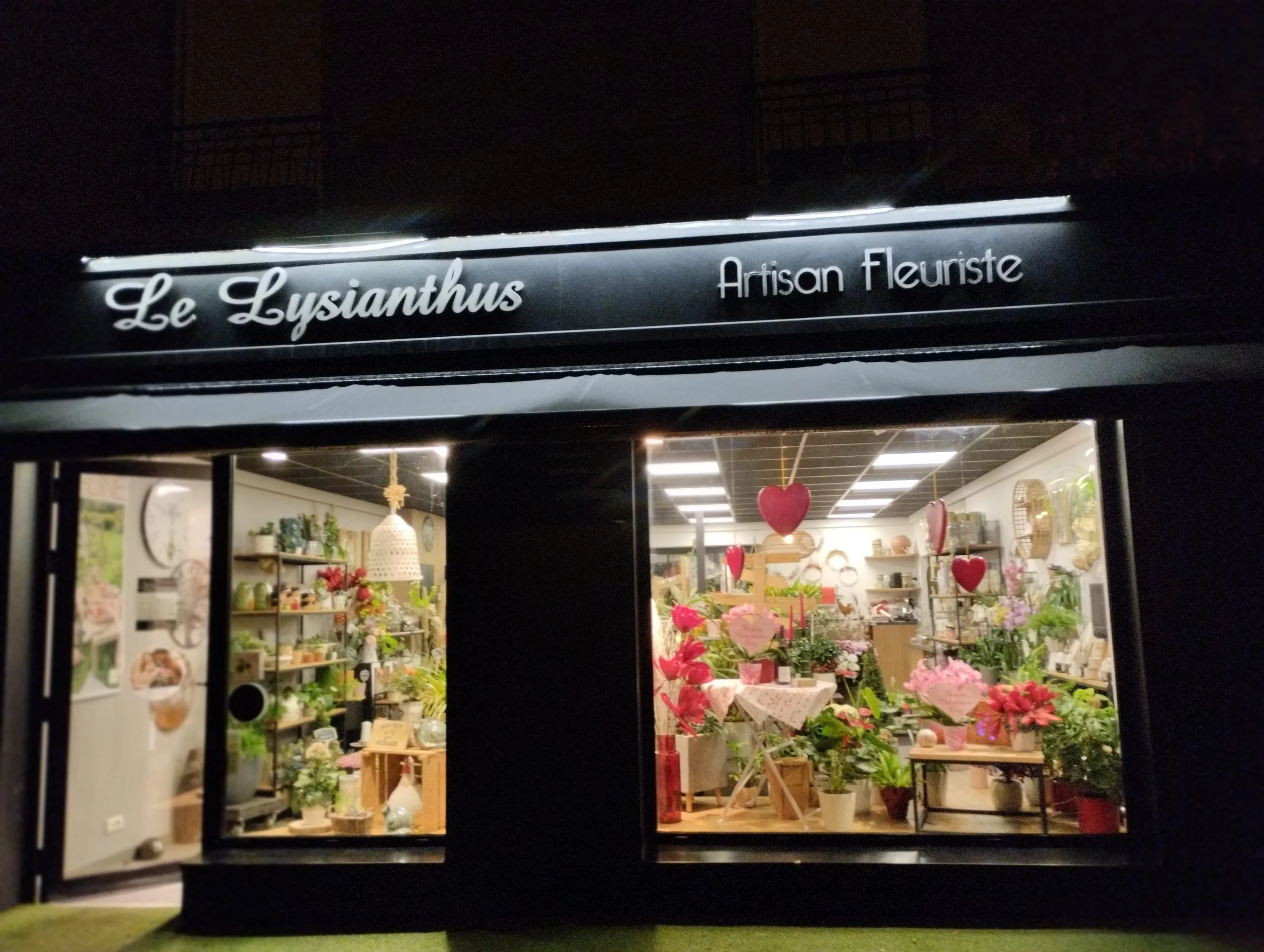 Livraison de fleurs Jugon-les-Lacs et proximité, par Le Lysianthus, artisan fleuriste