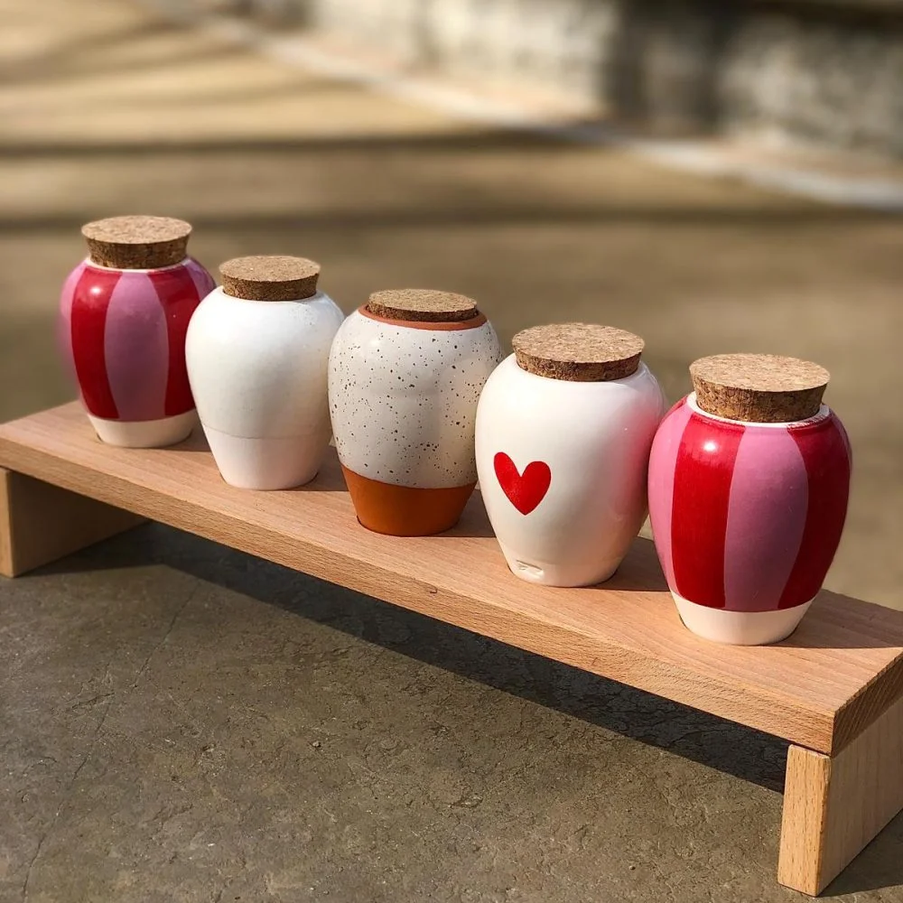 Ollas - taille standart, par O'kiosque Lyon, fleuriste à Lyon
