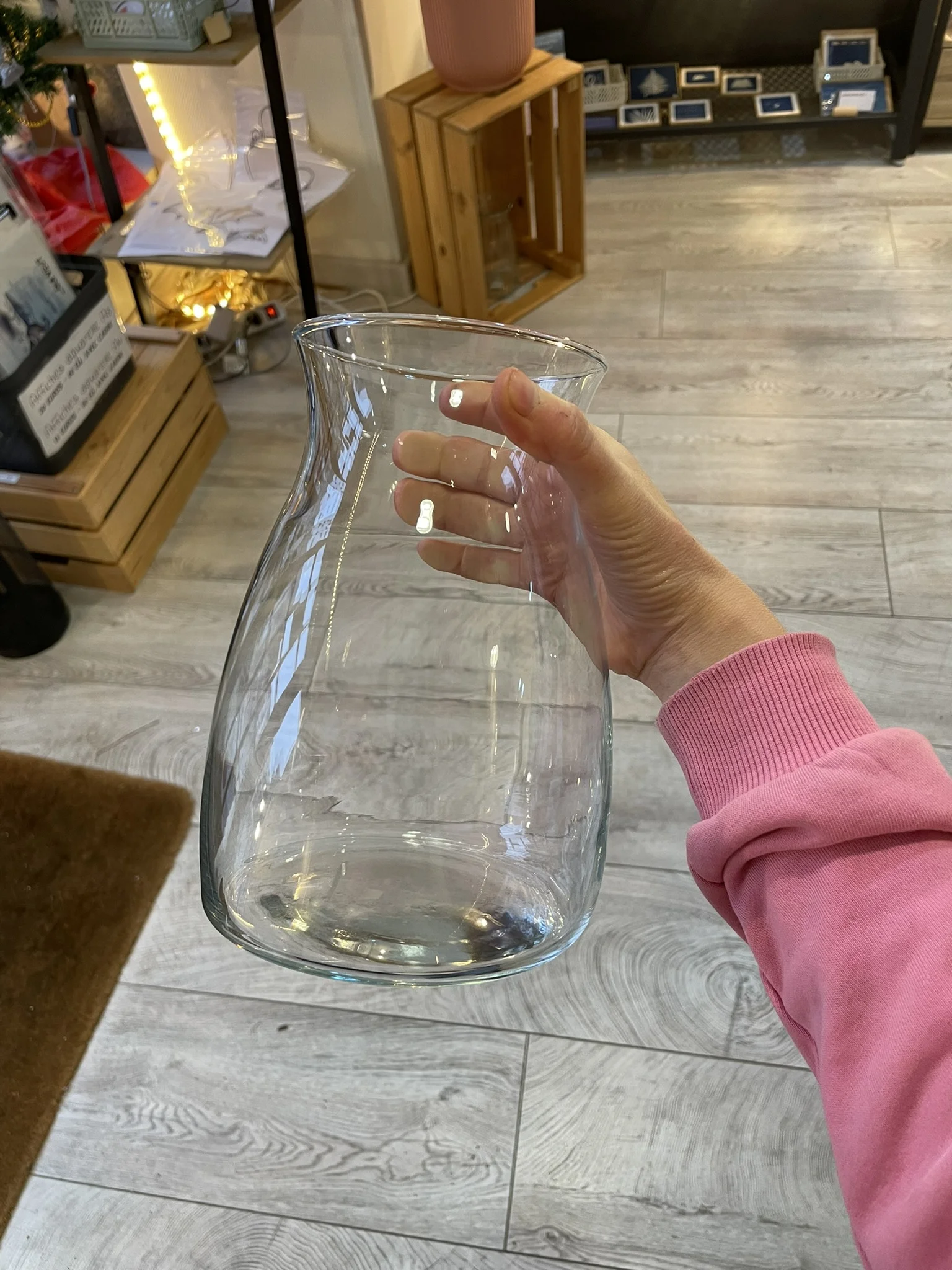 Vase, par Les Imparfaites, fleuriste à Cesson-Sévigné