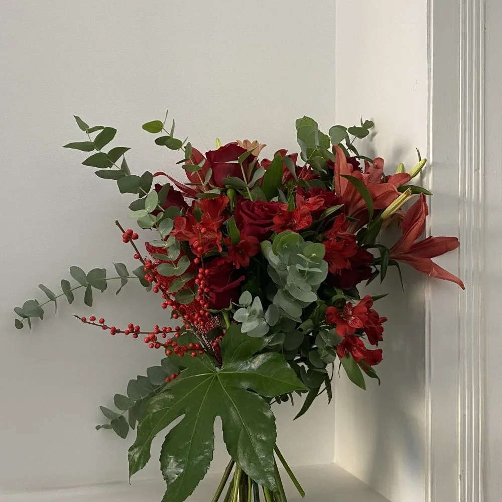 Bouquet Amour, par Studio Création Florale, fleuriste à Ajaccio