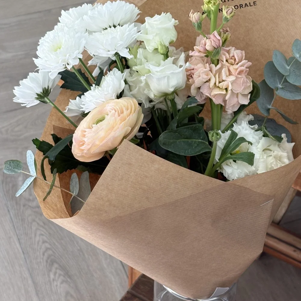 Bouquet Rétablissement, par Studio Création Florale, fleuriste à Ajaccio