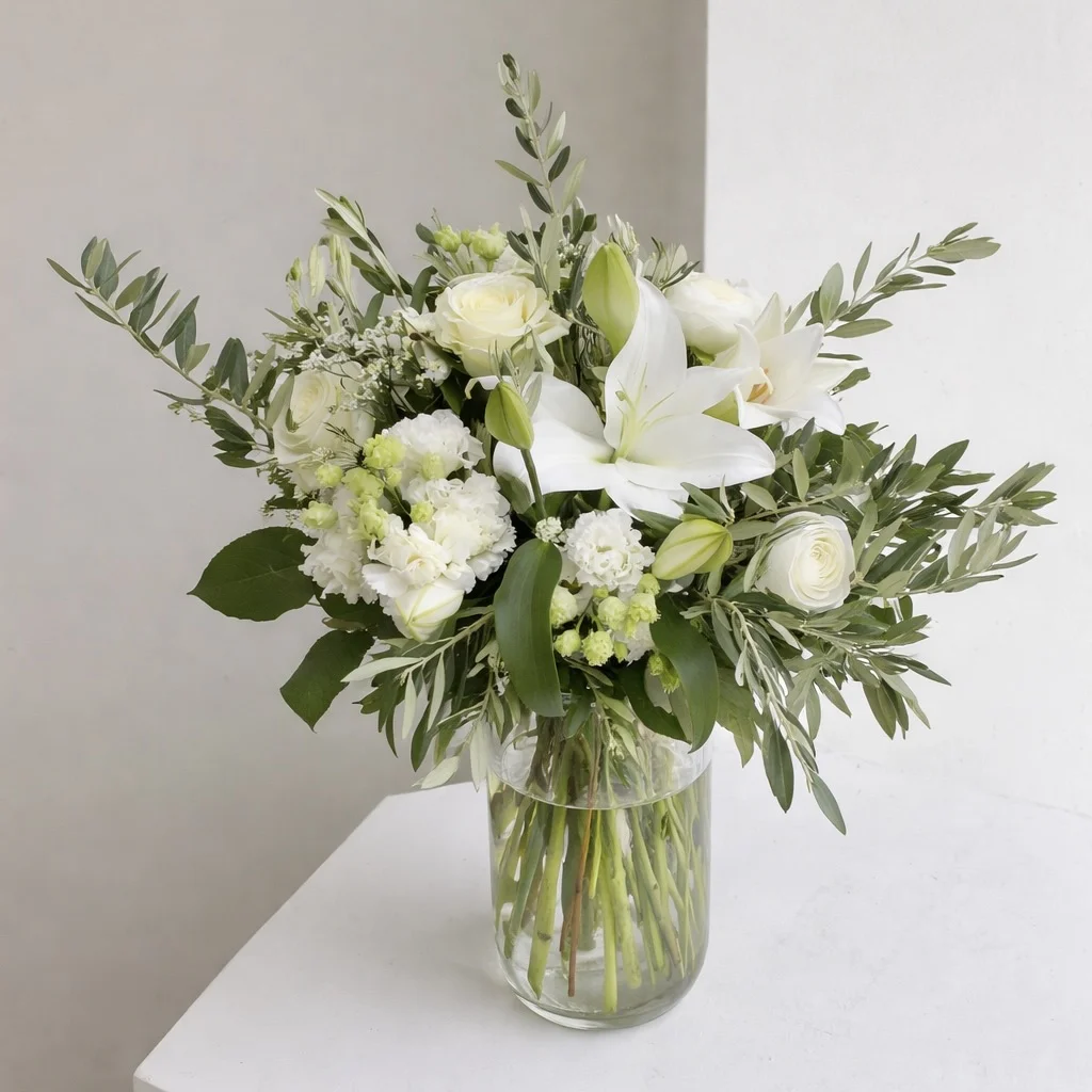 Bouquet Félicitations, par Art Alia, fleuriste à Saint-Yrieix-sur-Charente