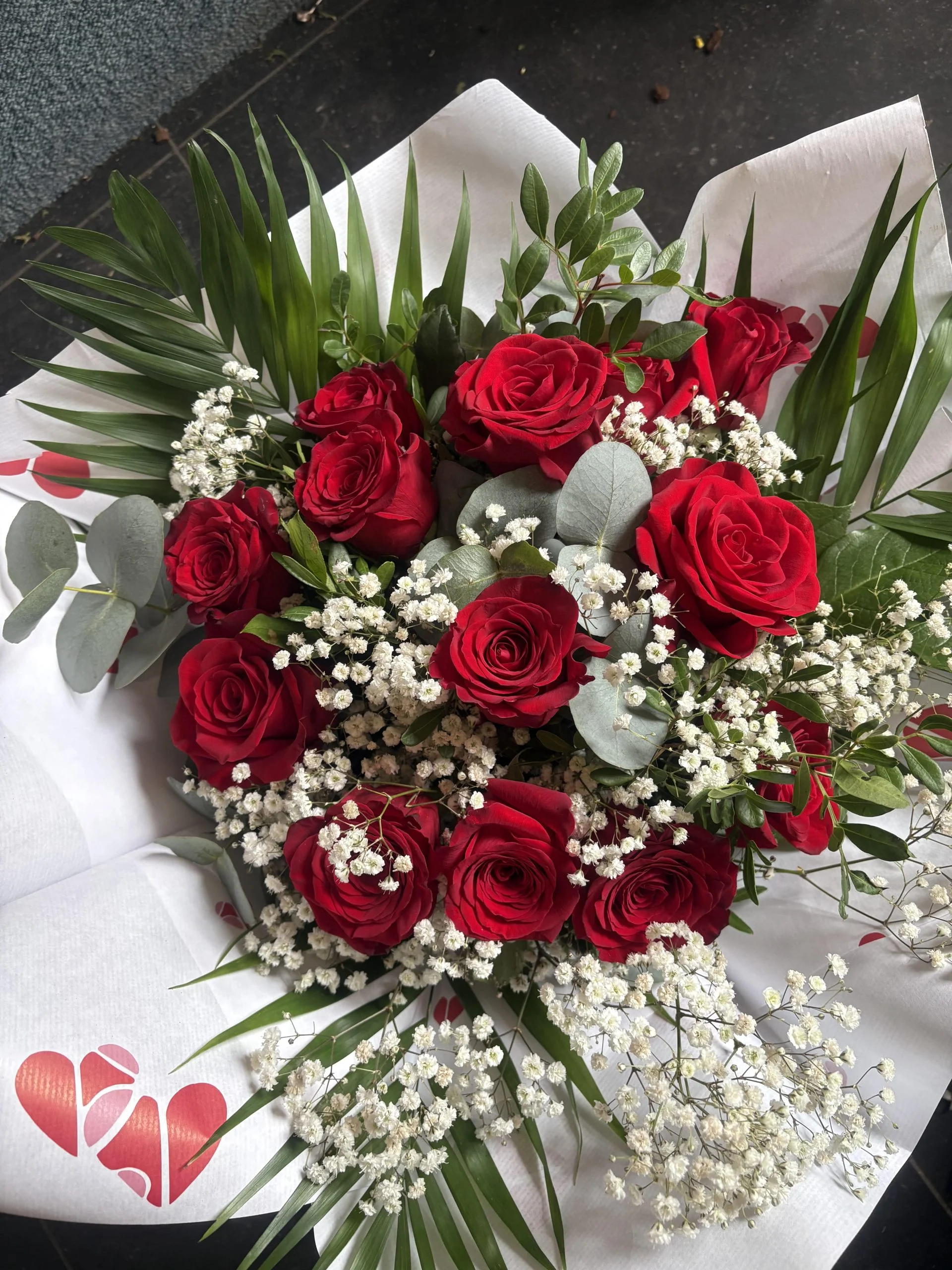 Livraison de fleurs Gembloux et proximité, par Coeur de Fleur, artisan fleuriste