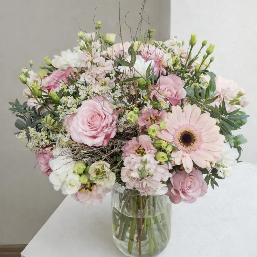 Bouquet de Deuil, par Art Alia, fleuriste à Saint-Yrieix-sur-Charente