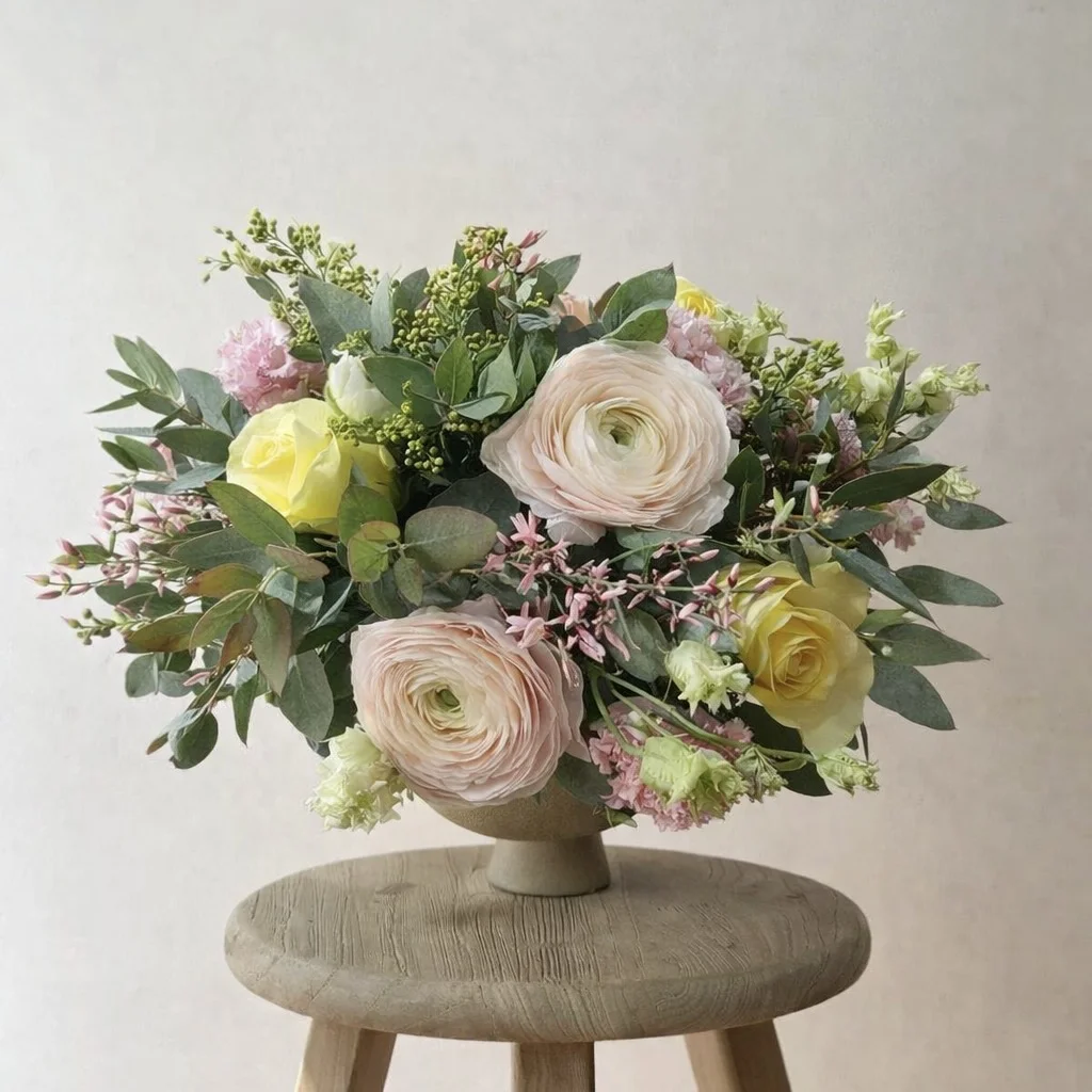 Bouquet Amitié, par Art Alia, fleuriste à Saint-Yrieix-sur-Charente