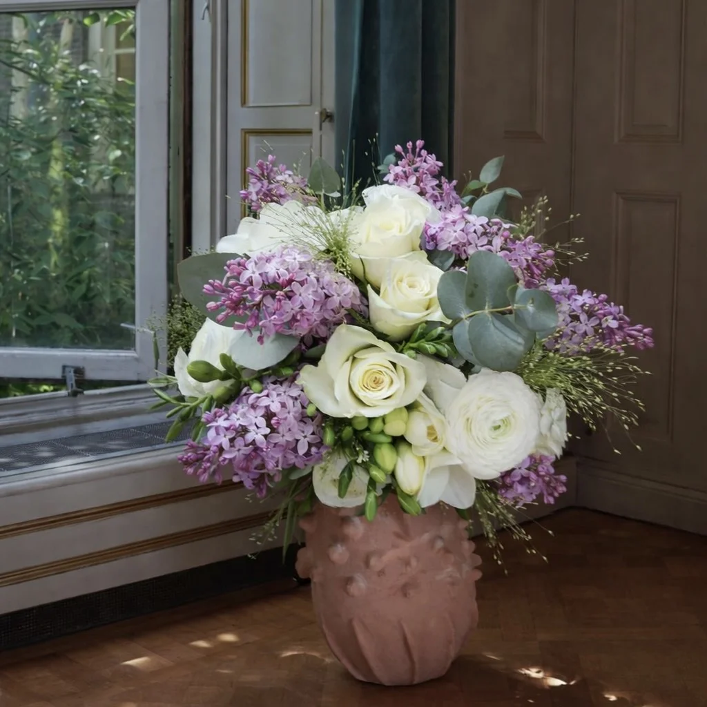 Bouquet Rétablissement, par Art Alia, fleuriste à Saint-Yrieix-sur-Charente