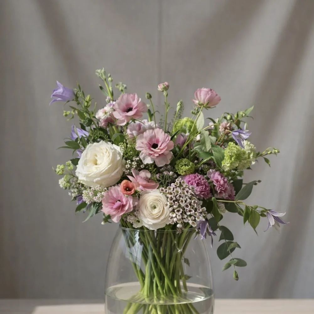 Bouquet Champêtre, par Art Alia, fleuriste à Saint-Yrieix-sur-Charente
