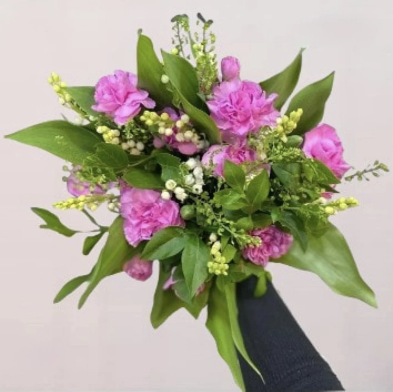 BONHEUR, par Les fleurs de Célony, fleuriste à Aix-en-Provence