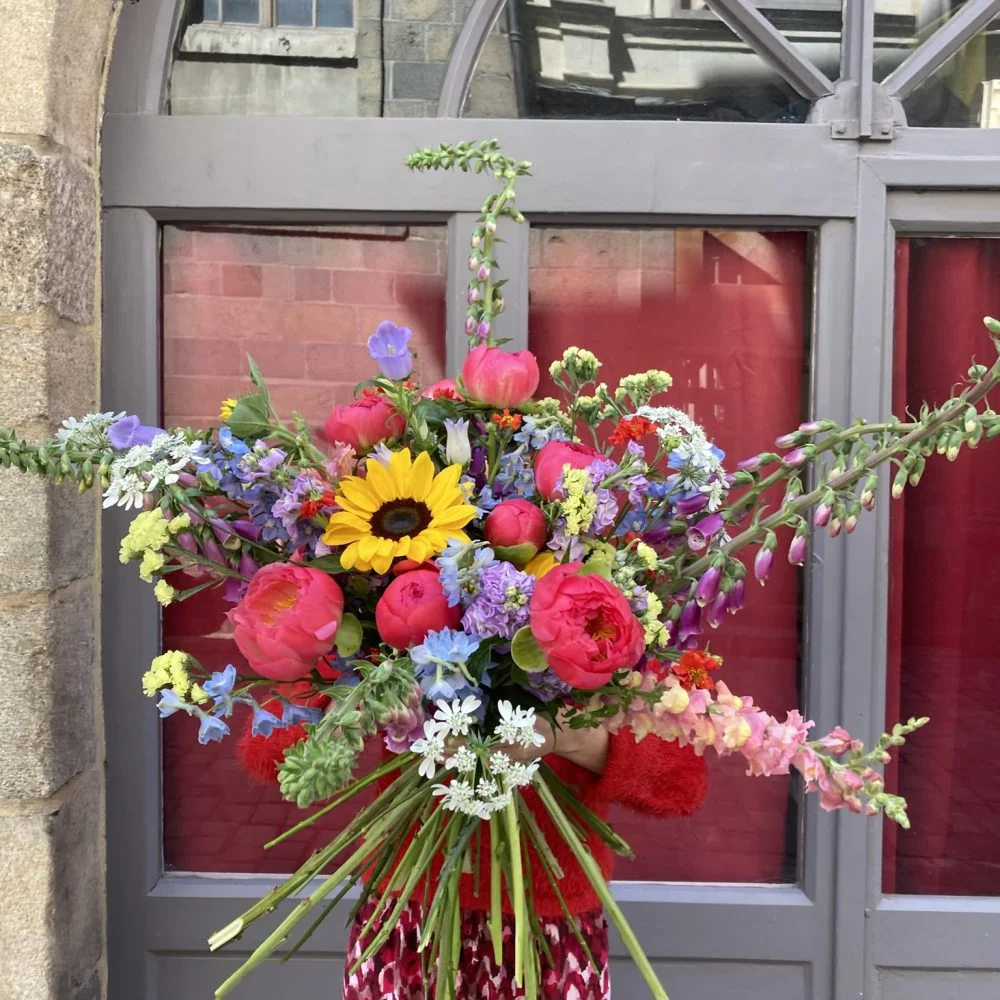 Bouquet XXL, par Maison Tulipe, fleuriste à Rennes