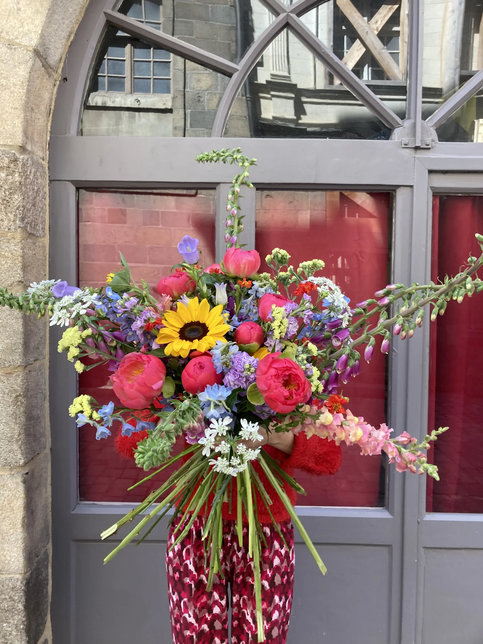 Bouquet XXL, par Maison Tulipe, fleuriste à Rennes