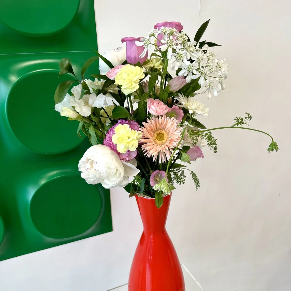 Bouquet Printemps, par Pop Flower, fleuriste à Saint-Germain-en-Laye