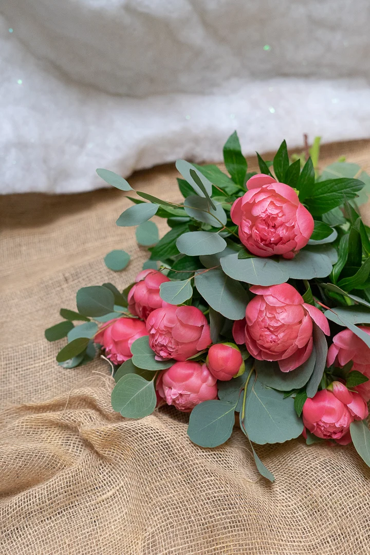 Pivoine en tige à l&rsquo;unité, par Peyre Espace Floral, fleuriste à Draguignan