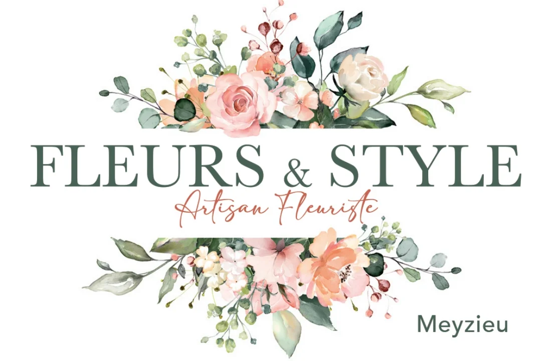 Livraison de fleurs Meyzieu et proximité, par Fleurs et style, artisan fleuriste