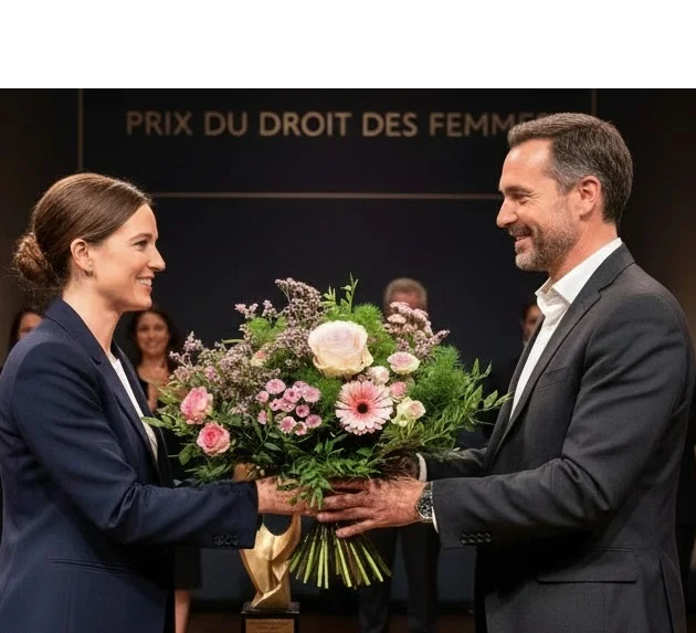 Bouquet Félicitations, par Les Cat' Saisons, fleuriste à Charleville-Mézières