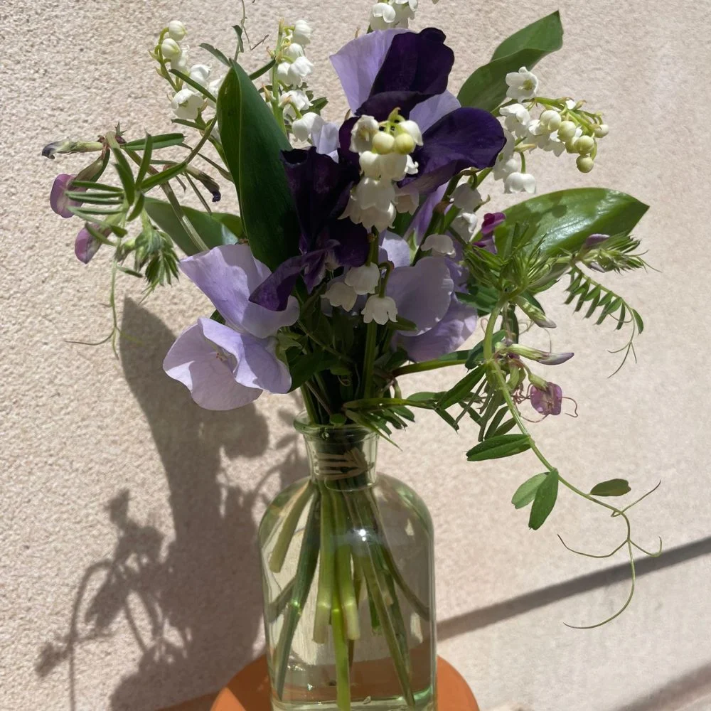 Bouquet 1er Mai, par Le Jardin de O'hara, fleuriste à Pontoise