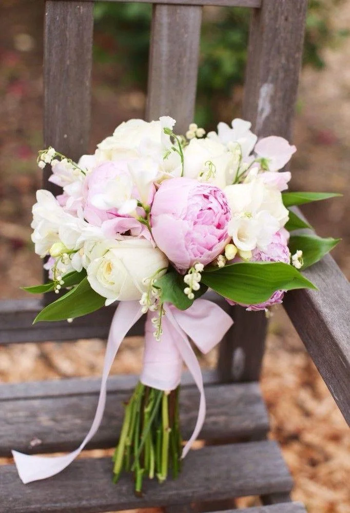 Pivoine bonheur, par Les fleurs de Célony, fleuriste à Aix-en-Provence