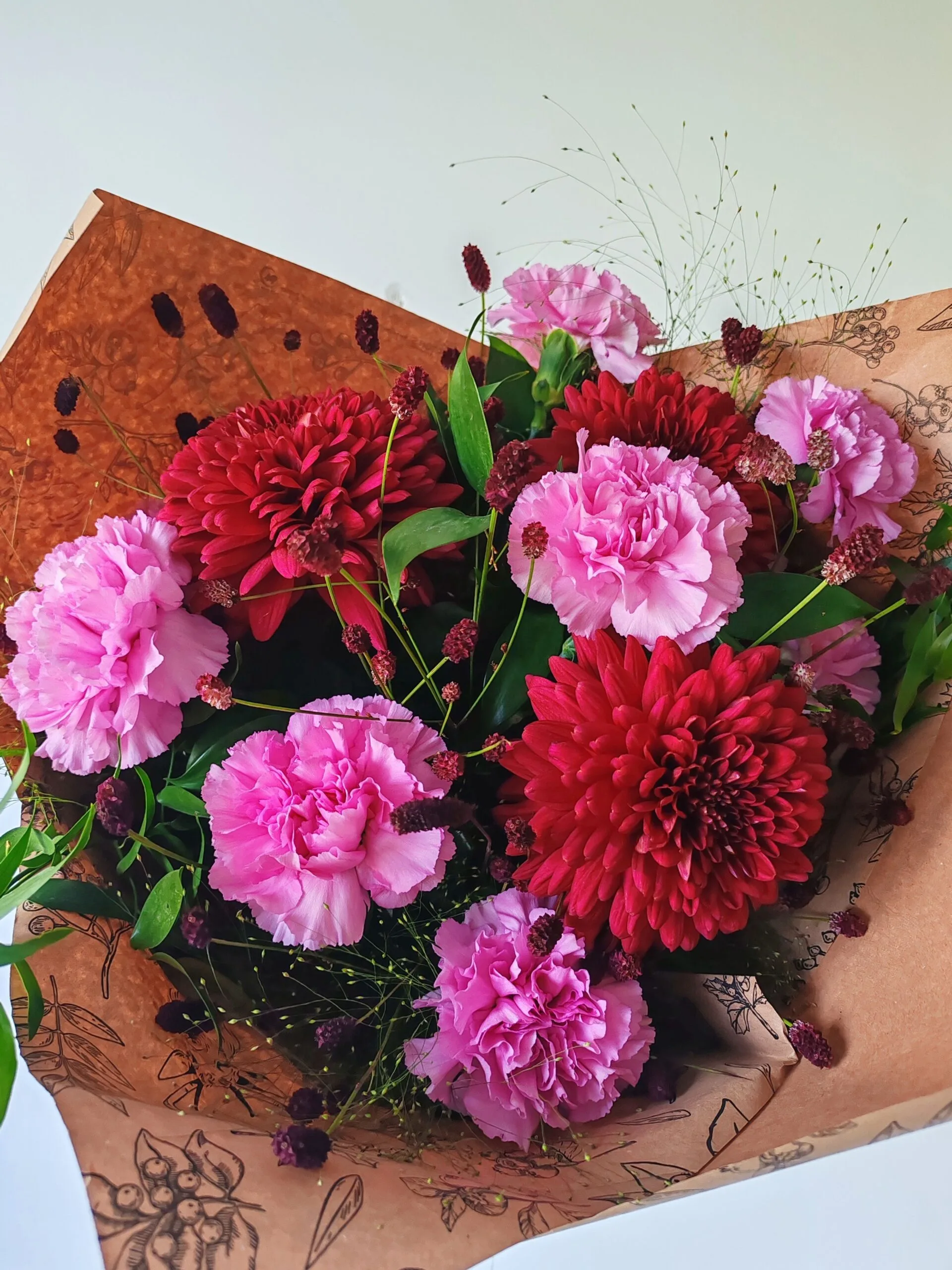 Bouquets de la semaine, par Les Rêveries d'Elise - Atelier Floral, fleuriste à Aix-en-Provence