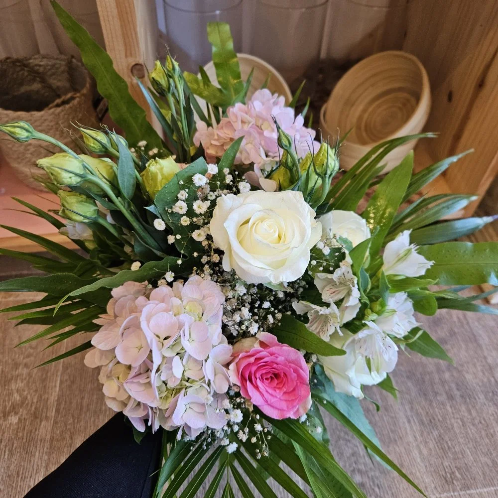 Bouquet Amitié, par Sita Fleurs, fleuriste à Le Tampon
