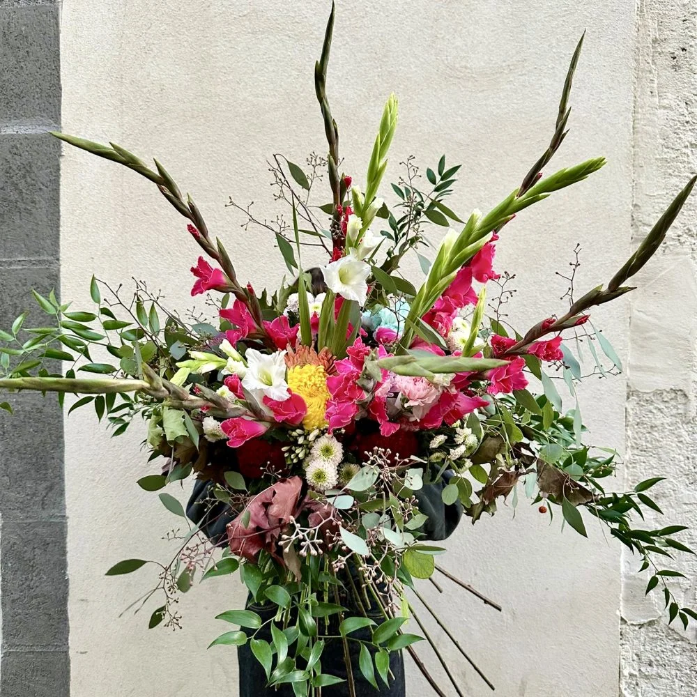 Bouquet du Maitre Artisan, par Henry Le Fleuriste, fleuriste à Clermont-Ferrand