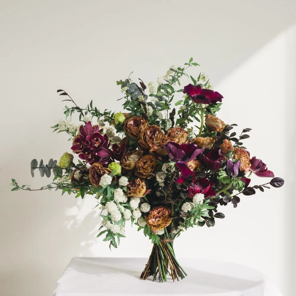 Bouquet Champêtre, par Lîlofleurs, fleuriste à Paris