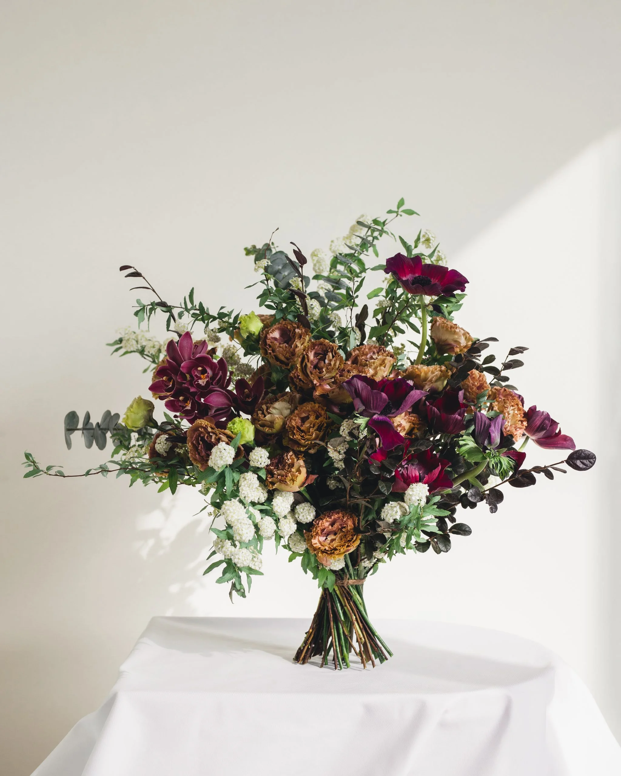 Bouquet Champêtre, par Lîlofleurs, fleuriste à Paris