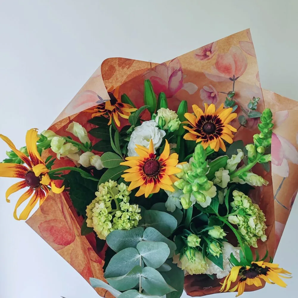 Bouquets de la semaine, par Les Rêveries d'Elise - Atelier Floral, fleuriste à Aix-en-Provence