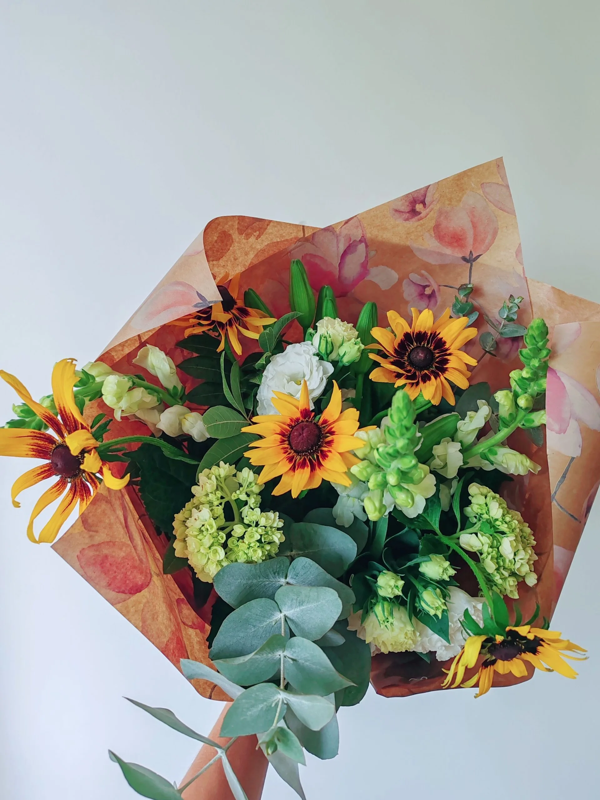 Bouquets de la semaine, par Les Rêveries d'Elise - Atelier Floral, fleuriste à Aix-en-Provence