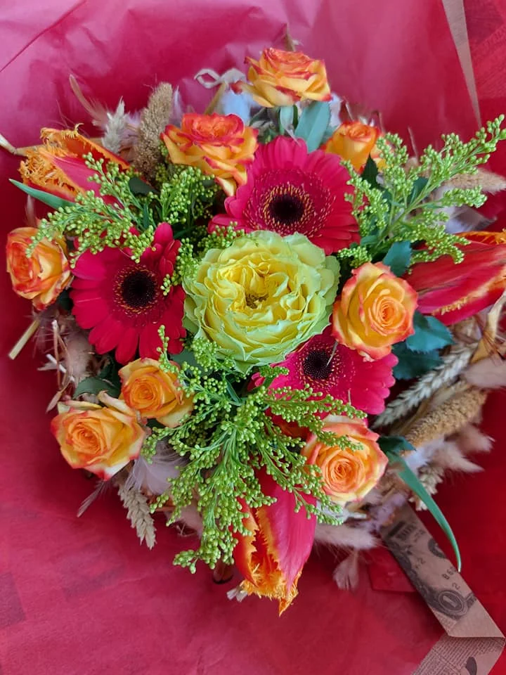 Bouquet de l&rsquo;Artisan, par L'art and Flor, fleuriste à Pamiers