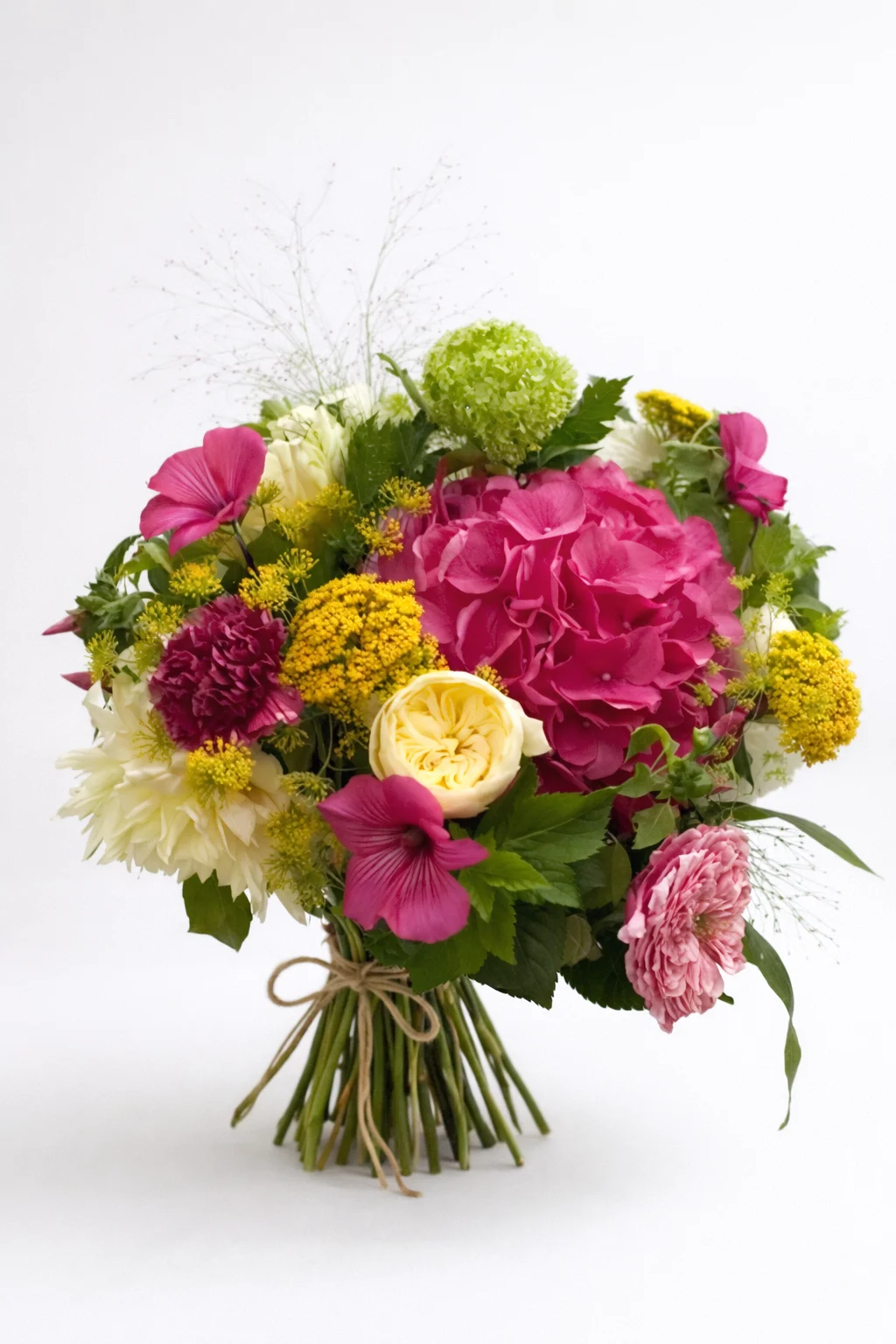 Bouquet Dolce Vita, par Audrey B. Fleuriste, fleuriste à Levallois-Perret