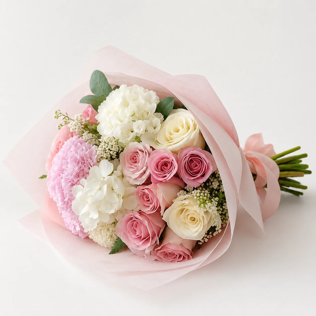 Bouquet émotions, par Audrey B. Fleuriste, fleuriste à Levallois-Perret