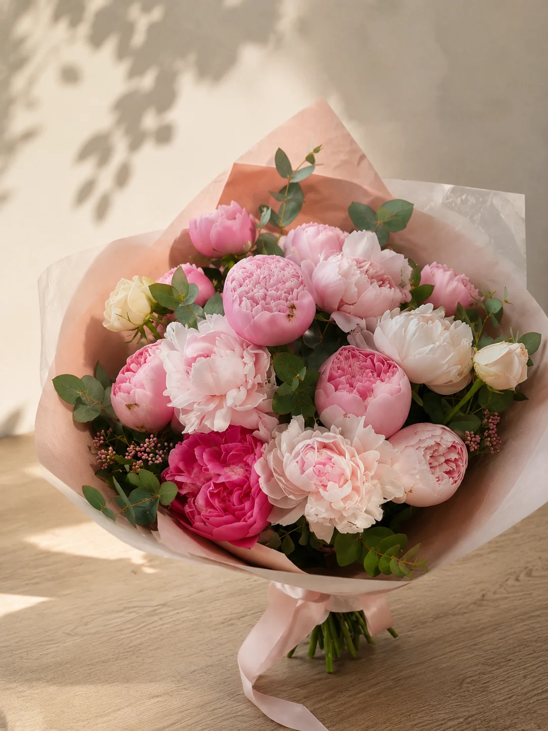 Bouquet Fête des Mères, par Audrey B. Fleuriste, fleuriste à Levallois-Perret