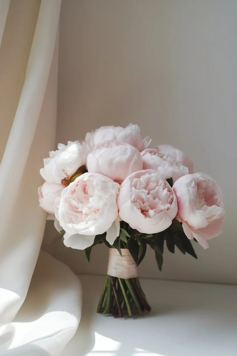 Bouquet Mariage, par Audrey B. Fleuriste, fleuriste à Levallois-Perret