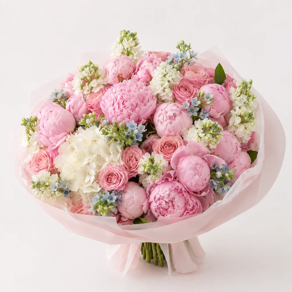Bouquet XXL, par Audrey B. Fleuriste, fleuriste à Levallois-Perret