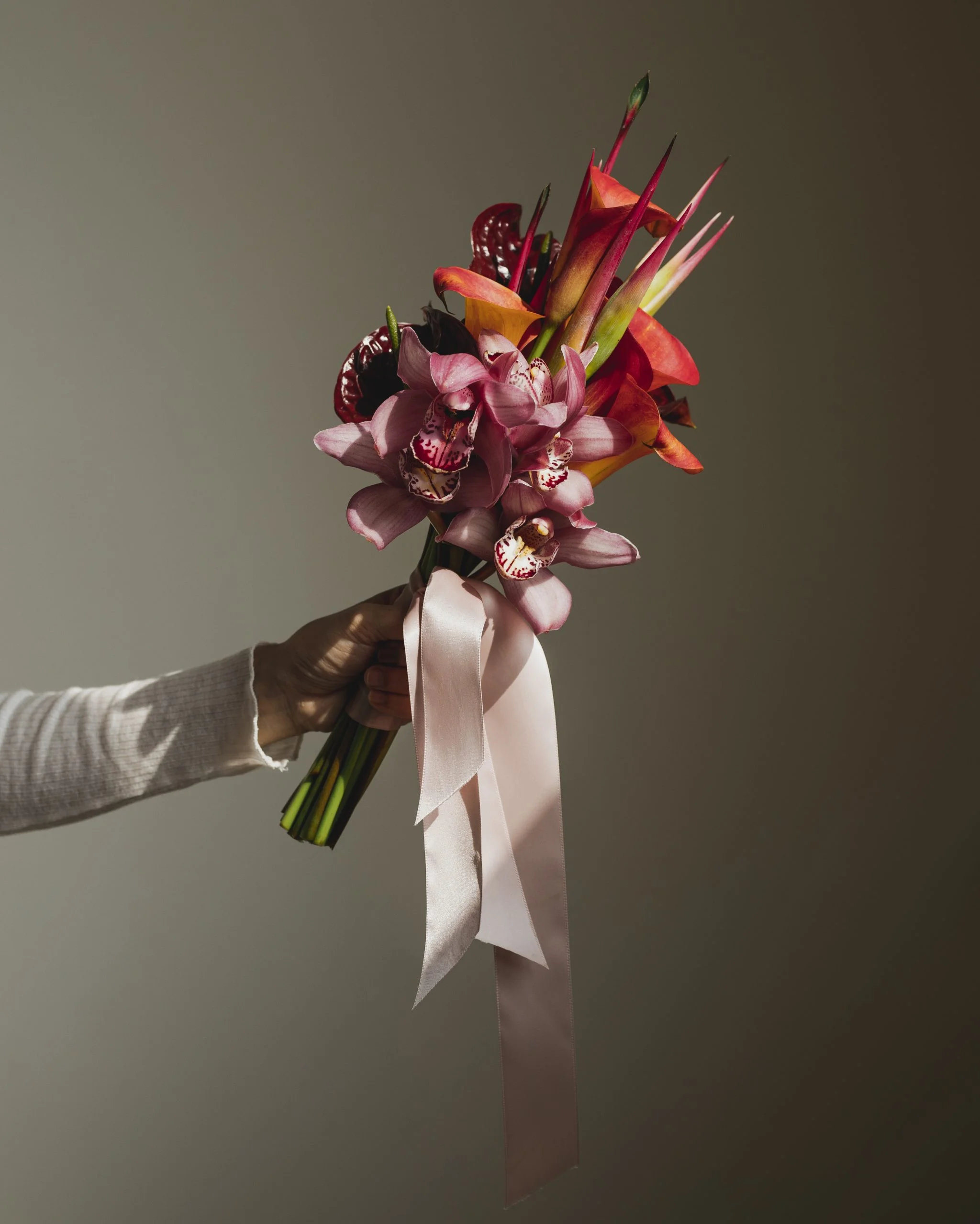 Bouquet Mariage, par Lîlofleurs, fleuriste à Paris