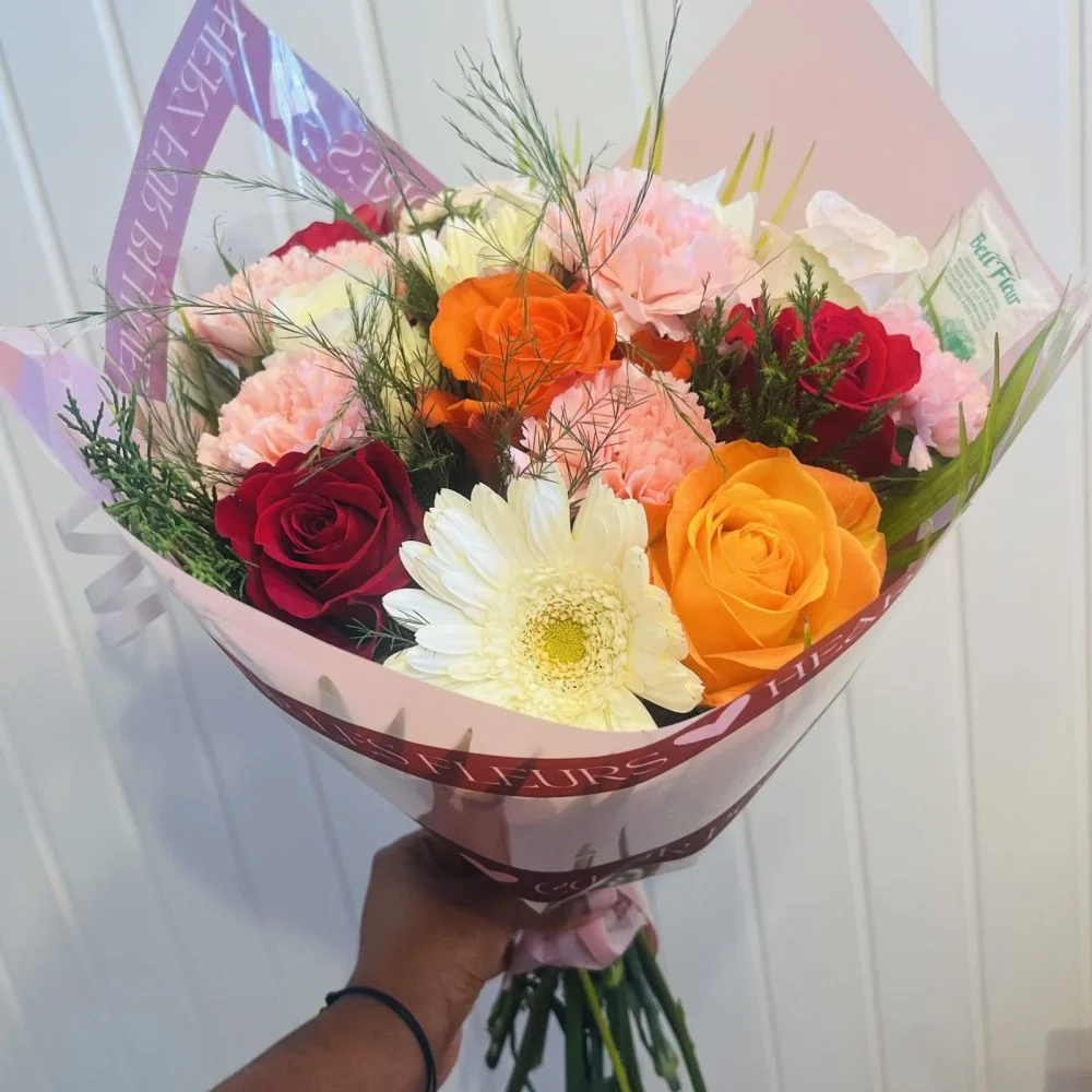 BOUQUET, par Passion Florale by Lili-fleurs, fleuriste à Le Moule