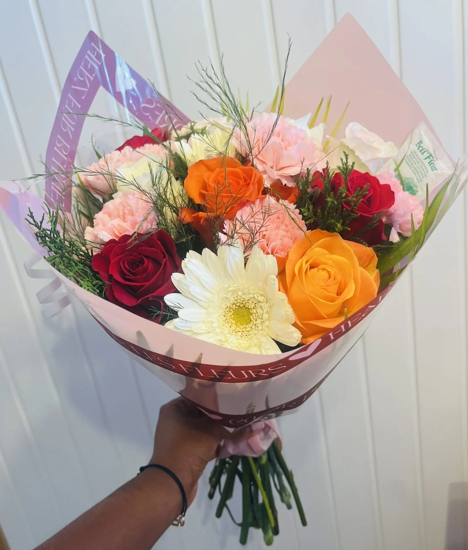 BOUQUET, par Passion Florale by Lili-fleurs, fleuriste à Le Moule