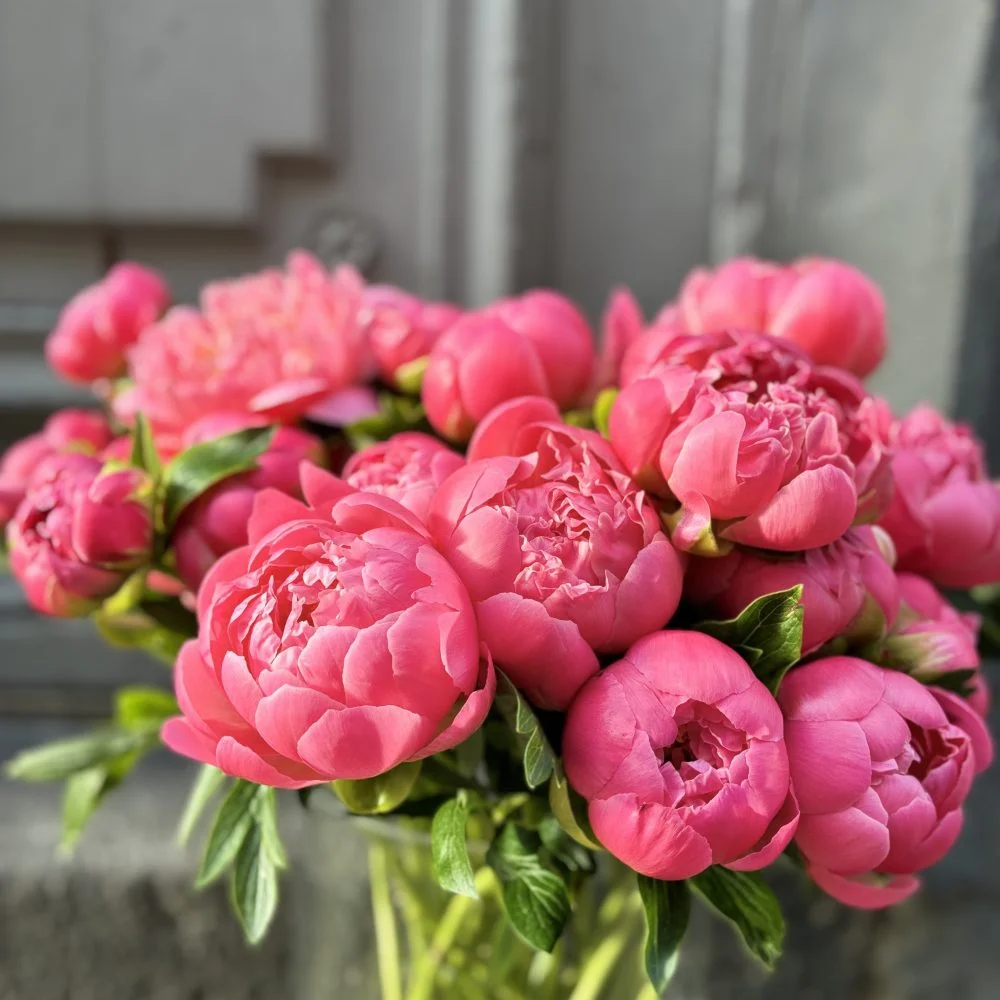 Bouquet Fête des Mères, par Henry Le Fleuriste, fleuriste à Clermont-Ferrand